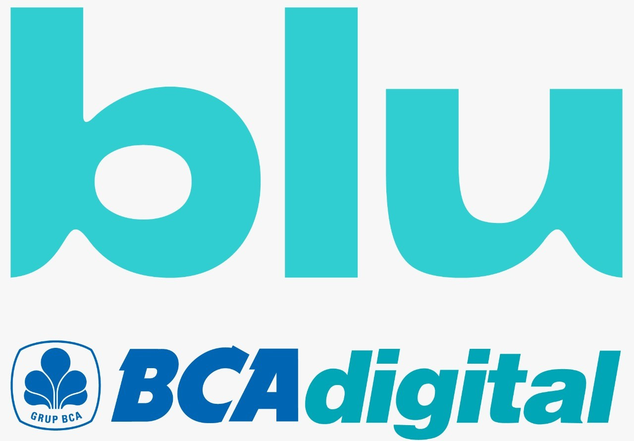 Bank BCA Digital (Blu)